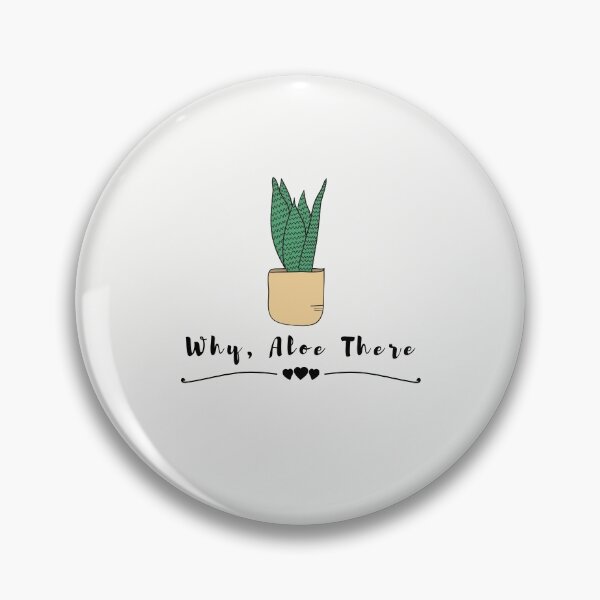 Item preview, Why, Aloe There designed and sold by walidsam07.