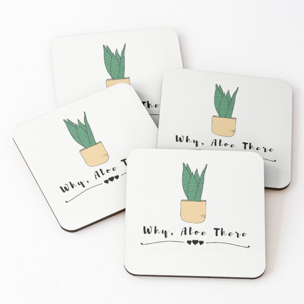 Item preview, Why, Aloe There designed and sold by walidsam07.