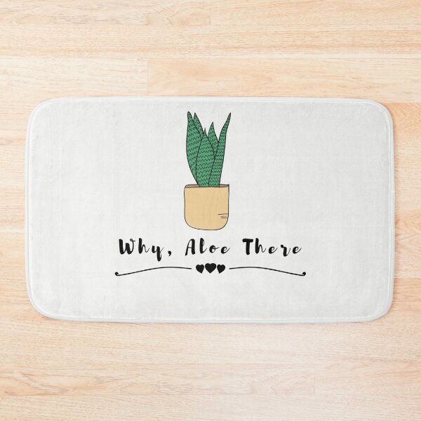 Item preview, Why, Aloe There designed and sold by walidsam07.