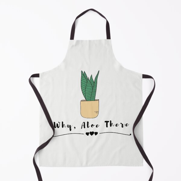 Item preview, Why, Aloe There designed and sold by walidsam07.
