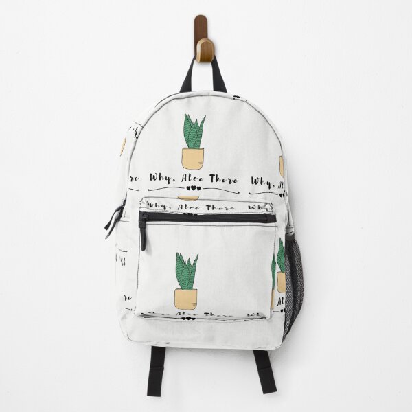 Item preview, Why, Aloe There designed and sold by walidsam07.