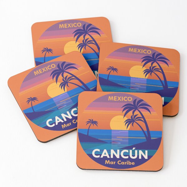 Item preview, Cancun, Mexico designed and sold by studio838.