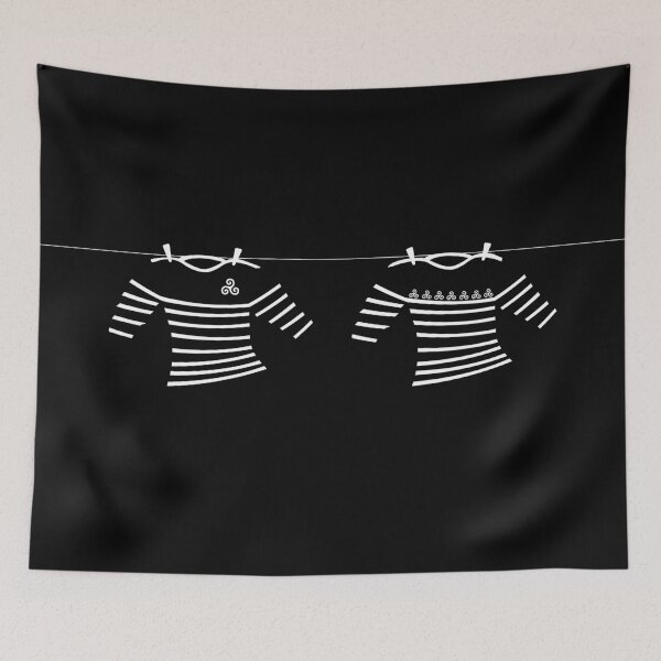 Item preview, marinière designed and sold by grafikestelle.