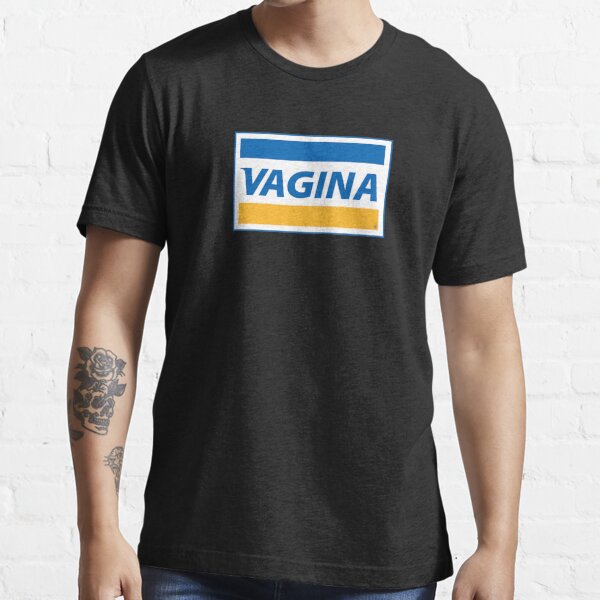 Womens Rose Vagina Womens Shirt Pussy Flower Pussies Vag Puss Gift