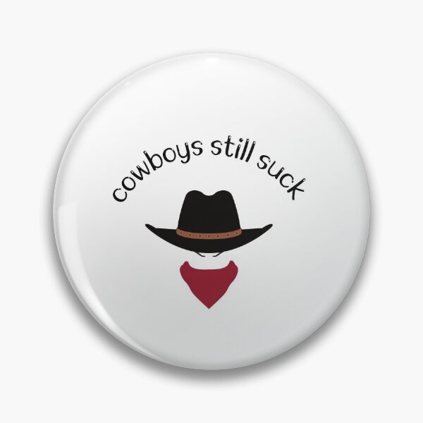 Item preview, Cowboys Still Suck designed and sold by SportyDogShop.