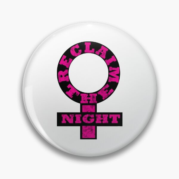 Item preview, Reclaim The Night  designed and sold by kuremureDesign.