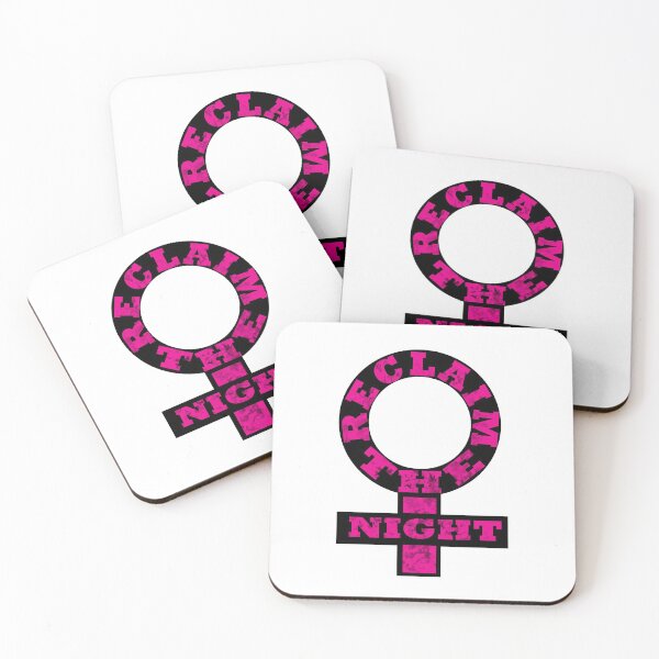 Item preview, Reclaim The Night  designed and sold by kuremureDesign.
