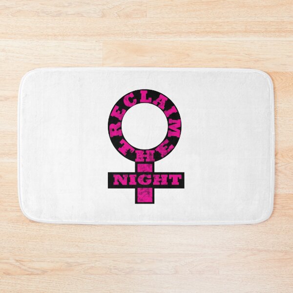 Item preview, Reclaim The Night  designed and sold by kuremureDesign.