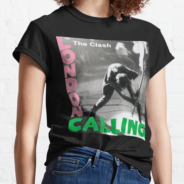 THE CLASH Classic T-Shirt