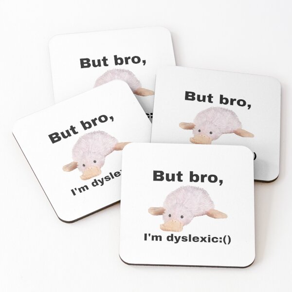 Item preview, Webkinz waddles but bro I’m dyslexic  designed and sold by dyslsexyia.
