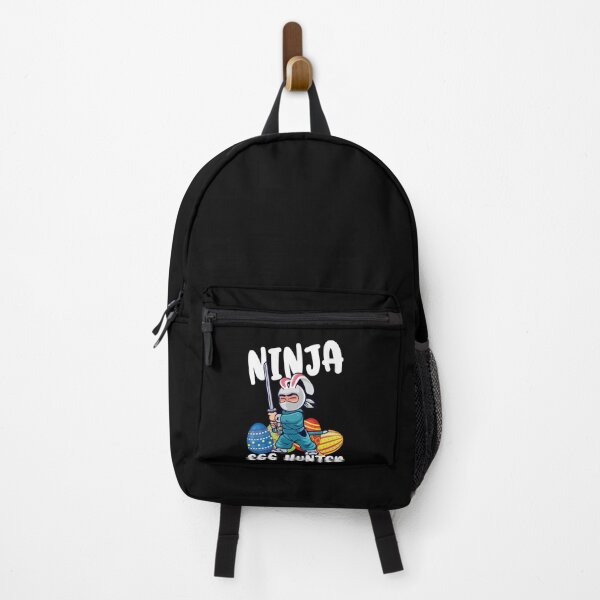 Item preview, Easter Day 2021 - Ninja Egg Hunter - Easter Eggs Hunting designed and sold by Dressed For Duty.