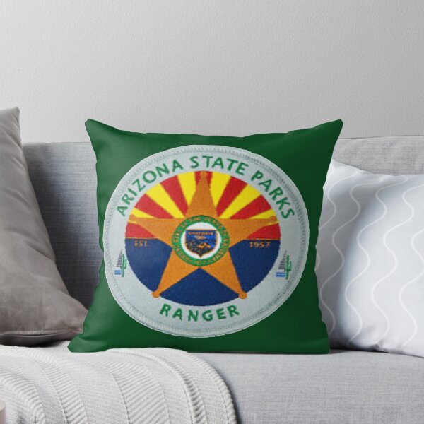 Item preview, Arizona State Parks Ranger designed and sold by Lawrence Baird.