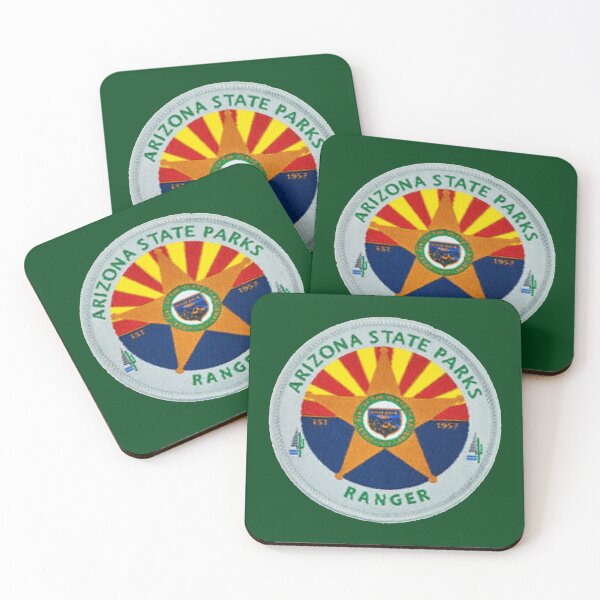 Item preview, Arizona State Parks Ranger designed and sold by Lawrence Baird.
