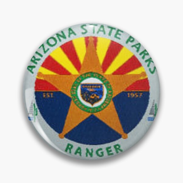 Item preview, Arizona State Parks Ranger designed and sold by Lawrence Baird.