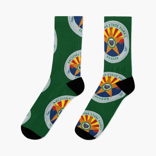 Item preview, Arizona State Parks Ranger designed and sold by Lawrence Baird.