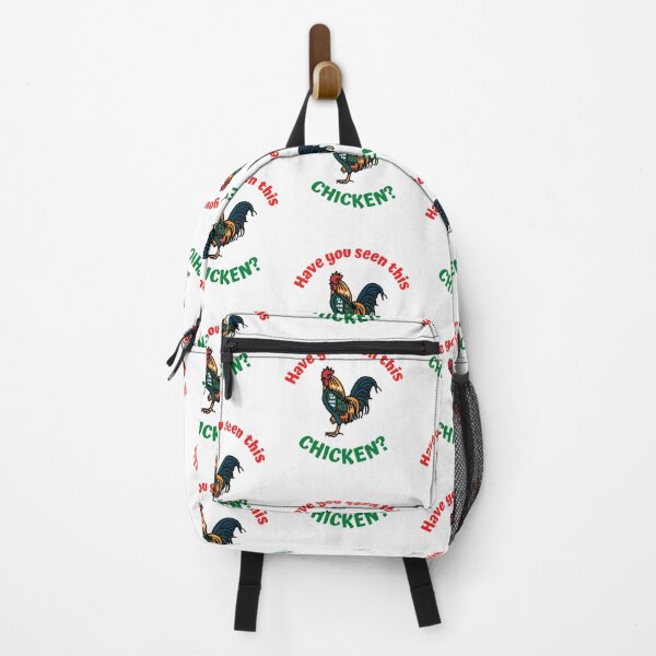 Item preview, Have You Seen This Chicken designed and sold by SportyDogShop.