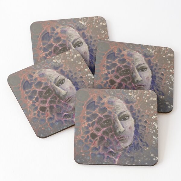 Item preview, Birth of an Android designed and sold by Karen Simon.