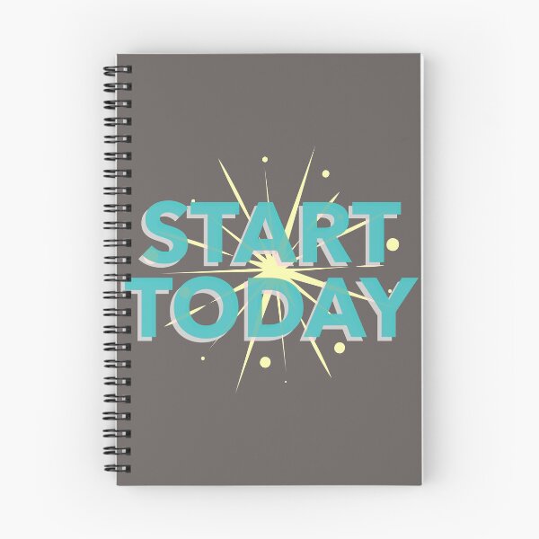Item preview, Start Today  designed and sold by Ayurveda Fun Store.