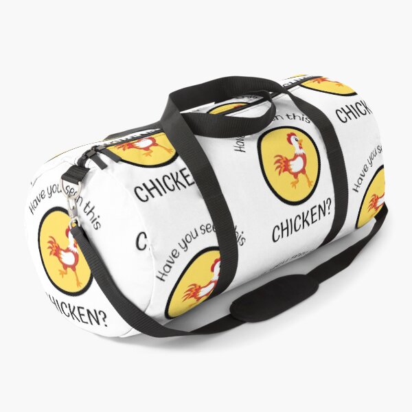 Item preview, Have You Seen This Chicken designed and sold by SportyDogShop.