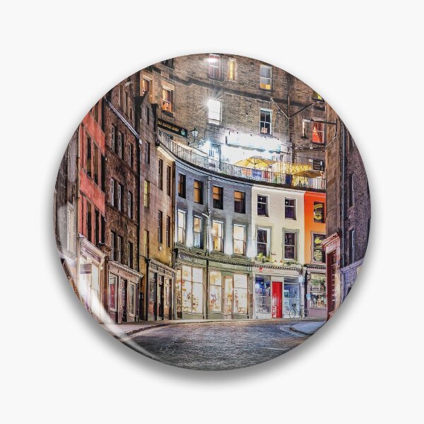 Artikelvorschau, Victoria Street Edinburgh Schottland entworfen und verkauft von LoveEdinburgh.