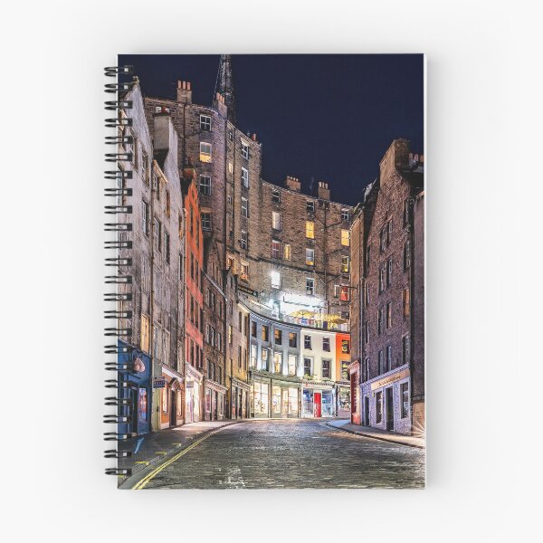 Item preview, Victoria Street Edinburgh Scotland designed and sold by LoveEdinburgh.