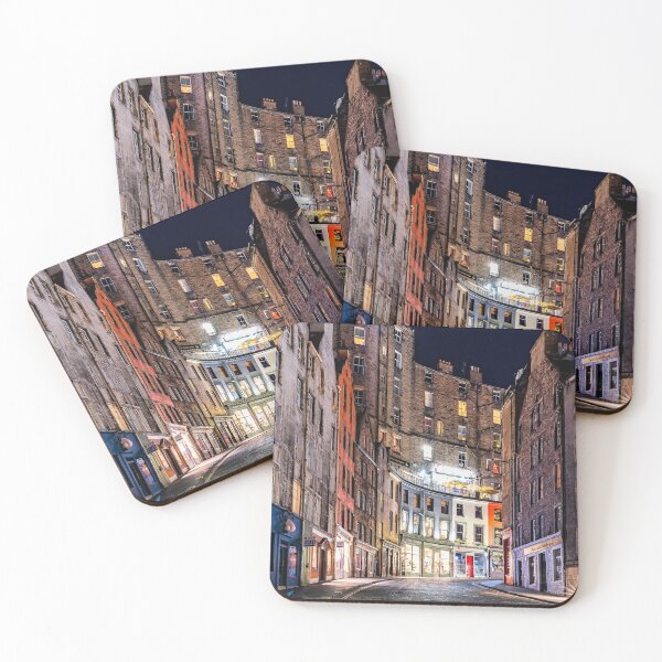 Item preview, Victoria Street Edinburgh Scotland designed and sold by LoveEdinburgh.