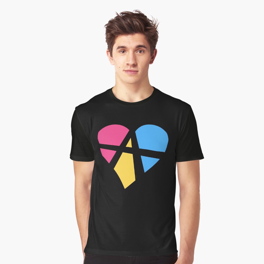 Item preview, Graphic T-Shirt designed and sold by polyphiliashop.