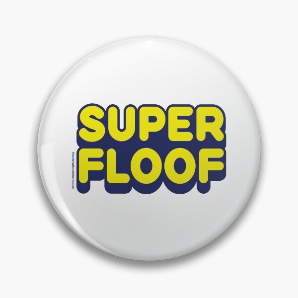 Item preview, Super Floof designed and sold by rationalfrank.