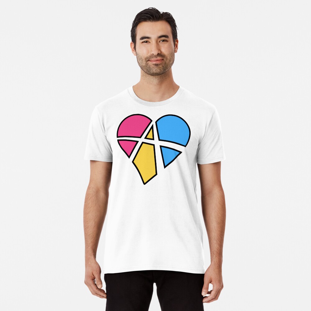 Item preview, Premium T-Shirt designed and sold by polyphiliashop.