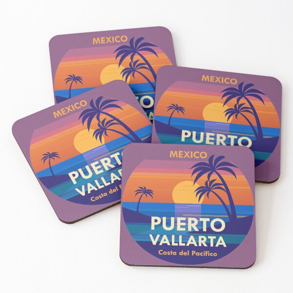 Item preview, Puerto Vallarta, Mexico designed and sold by studio838.