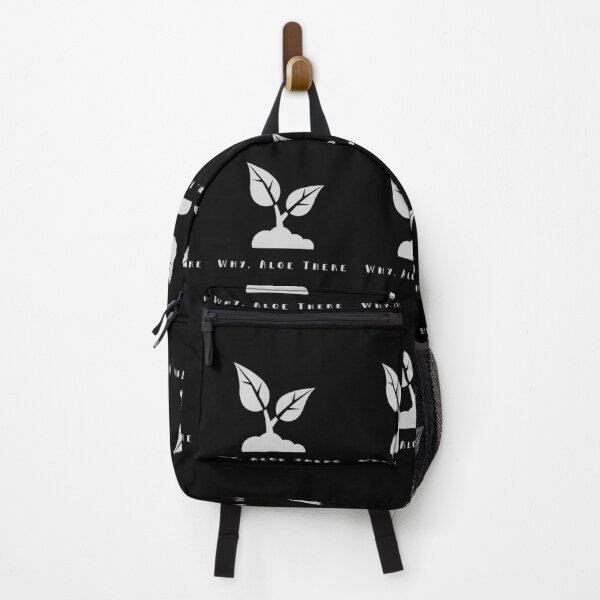 Item preview, Why, Aloe There designed and sold by walidsam07.