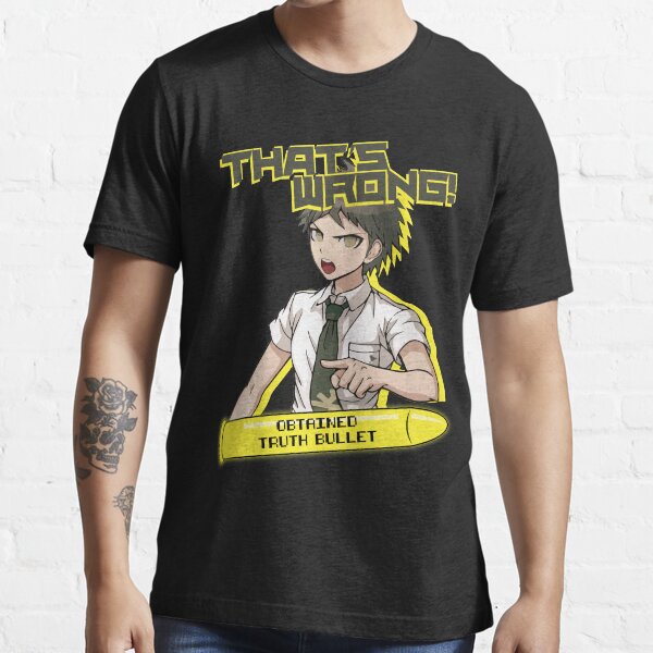 Hajime Hinata - That's Wrong Essential T-Shirt