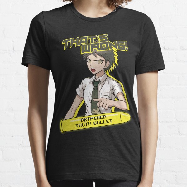 Hajime Hinata - That's Wrong Essential T-Shirt