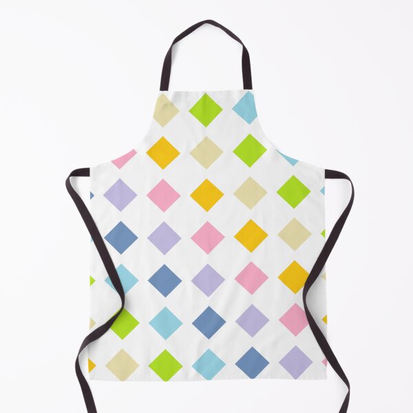 Item preview, Pastel Rainbow Diamonds designed and sold by lornakay.