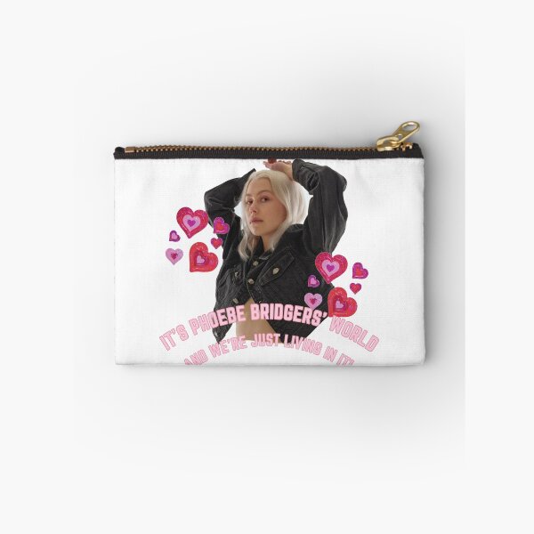 Item preview, Phoebe Bridgers Face Text designed and sold by nicolepee.