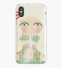 Mermaid Doll iPhone Case