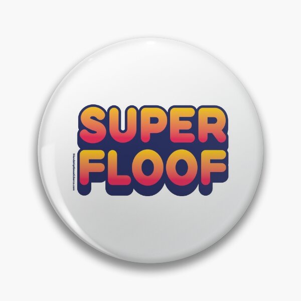 Item preview, Super Floof  designed and sold by rationalfrank.