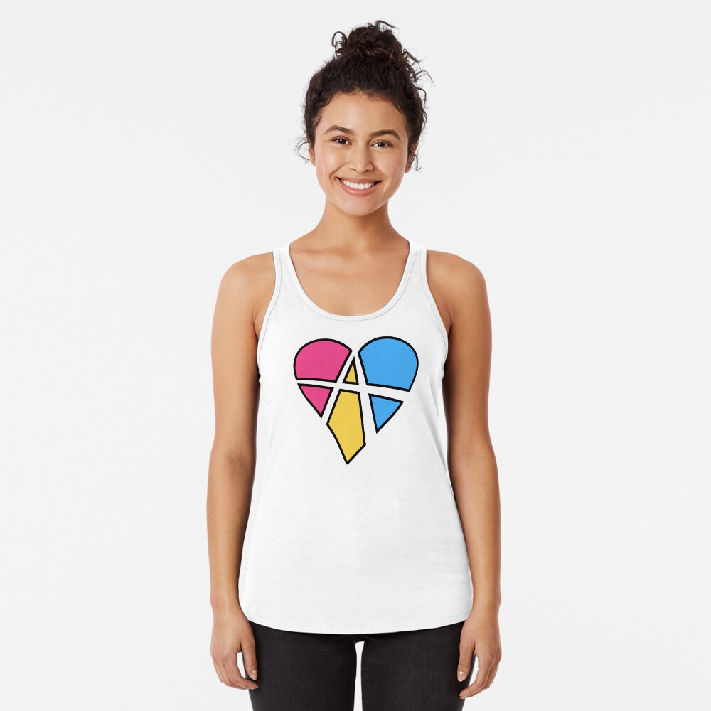 Item preview, Racerback Tank Top designed and sold by polyphiliashop.