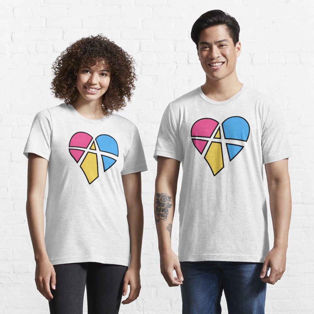 Item preview, Essential T-Shirt designed and sold by polyphiliashop.