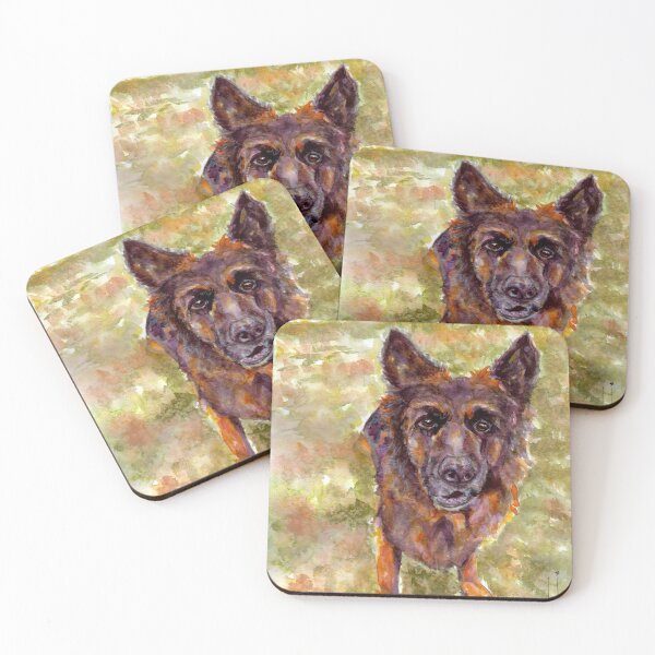 Item preview, Sammy the Shepherd designed and sold by SarahbytheLake.