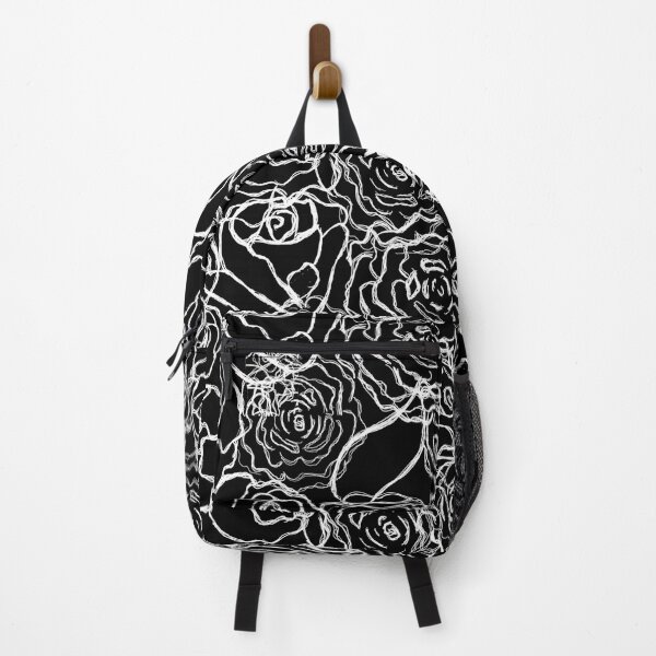 Item preview, Black and White Roses designed and sold by Vilanusa.