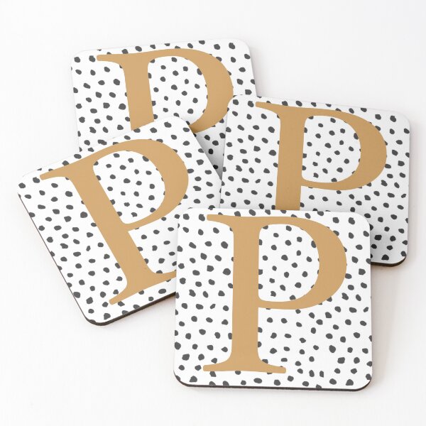 Item preview, Letter P designed and sold by Kirsty Wolfe.