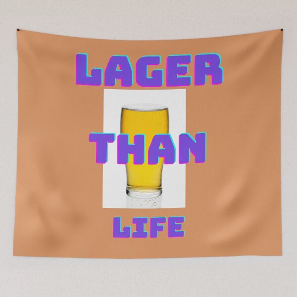 Item preview, LARGER THAN LIFE designed and sold by BOSSERY.