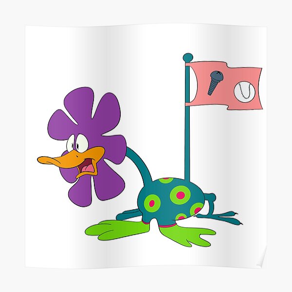 Screwball Posters Redbubble