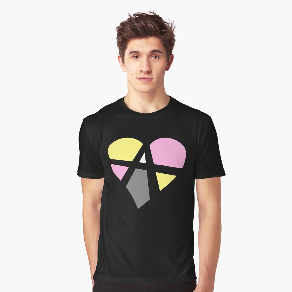 Item preview, Graphic T-Shirt designed and sold by polyphiliashop.