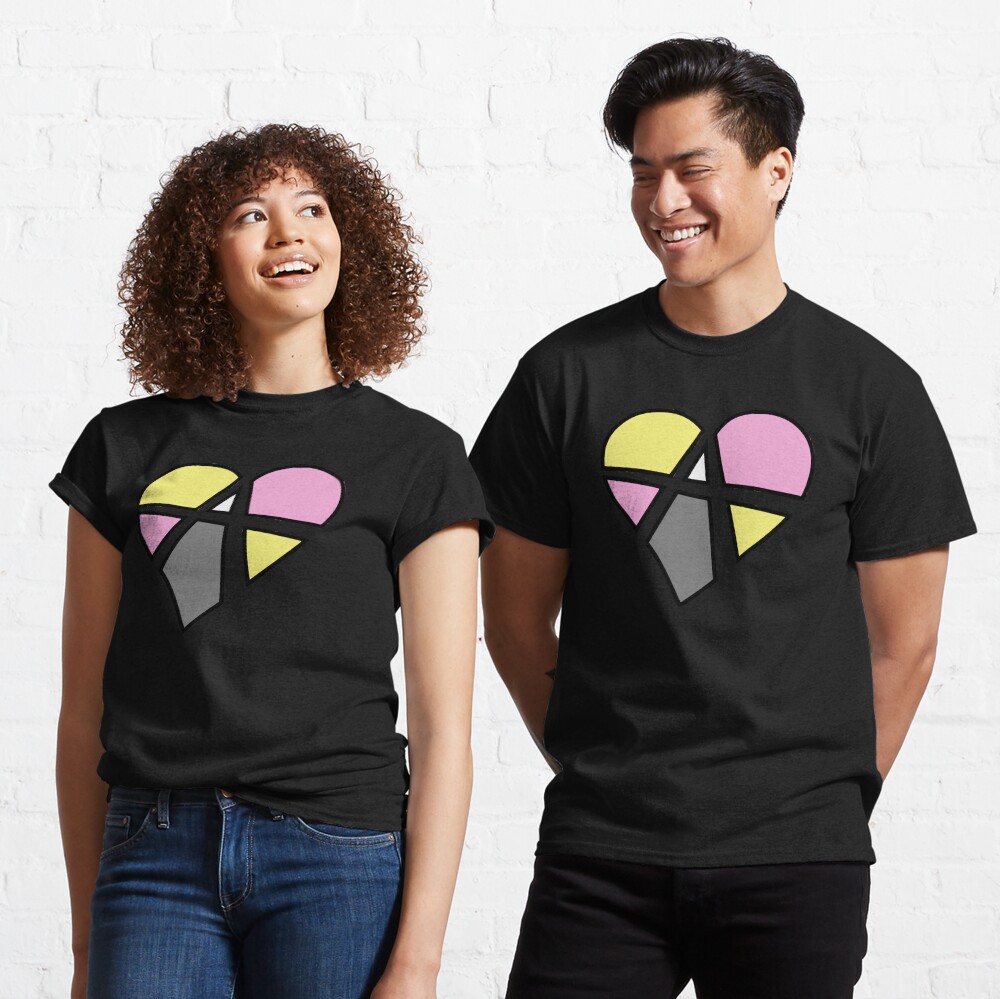 Item preview, Classic T-Shirt designed and sold by polyphiliashop.