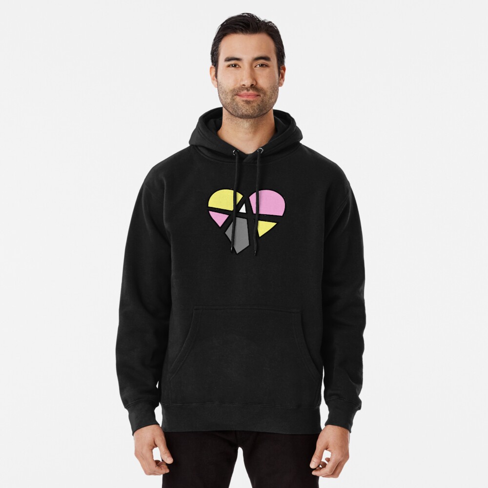 Item preview, Pullover Hoodie designed and sold by polyphiliashop.