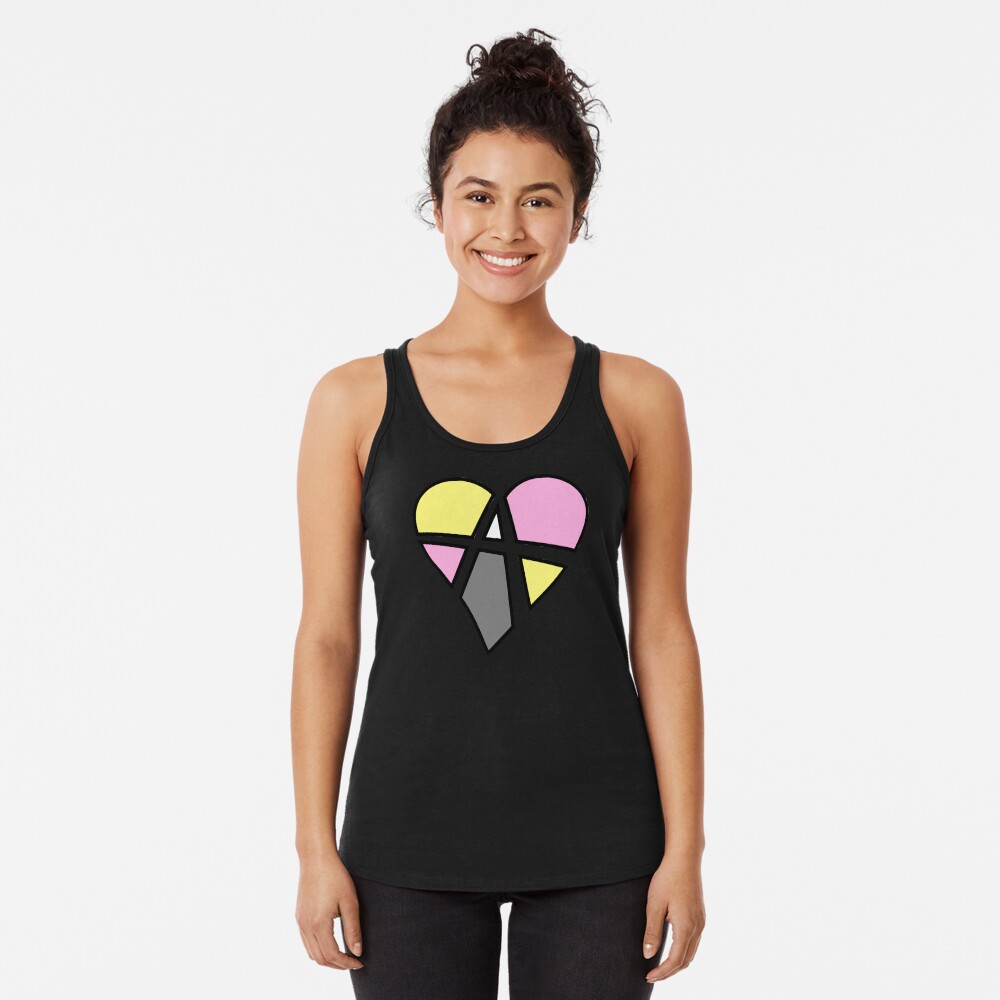 Item preview, Racerback Tank Top designed and sold by polyphiliashop.