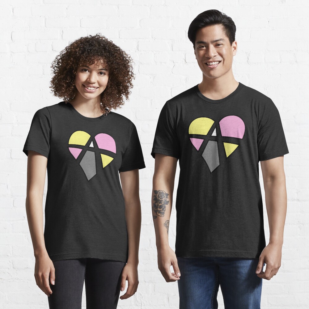 Item preview, Essential T-Shirt designed and sold by polyphiliashop.