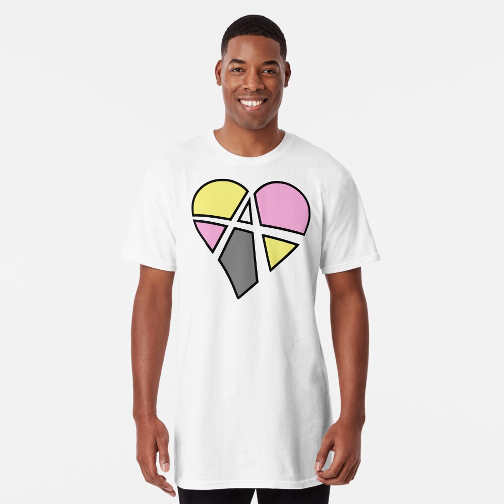 Item preview, Long T-Shirt designed and sold by polyphiliashop.